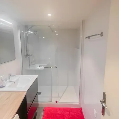 Apartmán Jardin A St Denis *