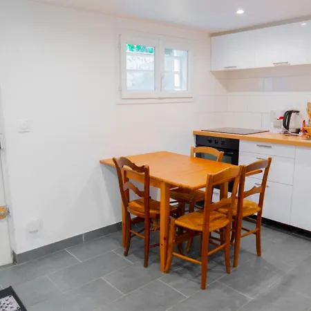 Jardin A St Denis דירה