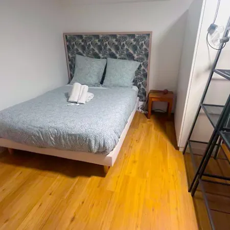 Jardin A St Denis * סן-דני