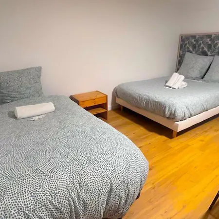 Apartmán Jardin A St Denis *