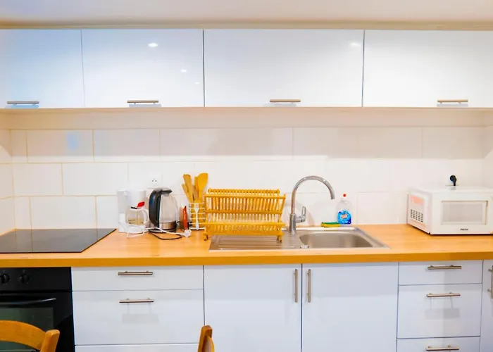 Апартаменты Jardin A St Denis *